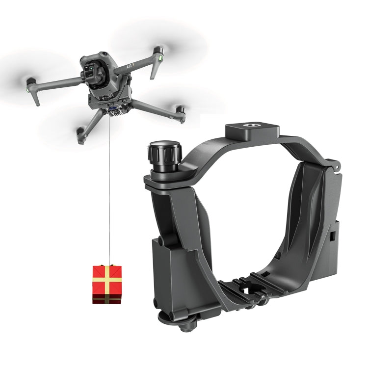 For DJI Air 3 STARTRC Air-Dropping System Thrower Parabolic, For DJI Air 3 1125177 For DJI Air 3 STARTRC Air-Dropping System Thrower Parabolic, For DJI Air 3 1125177